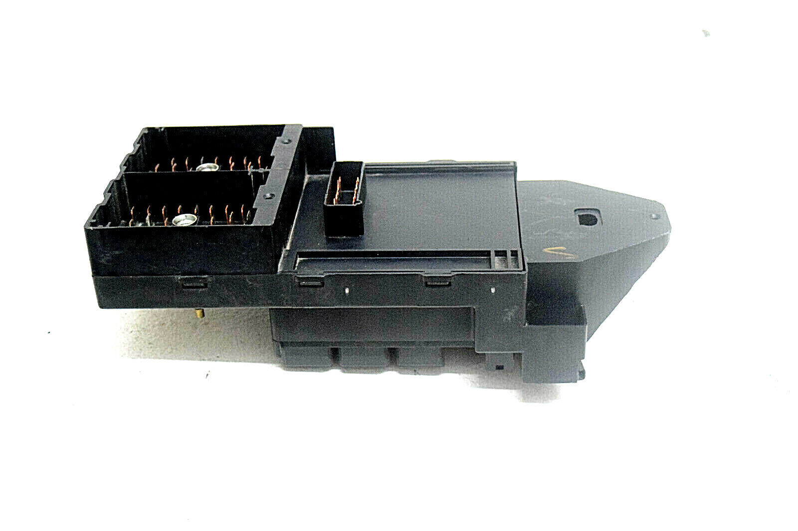 99 00 01 Ford F250 F350 Super Duty Diesel Interior Fuse Box Relay F81B-14A067-AF