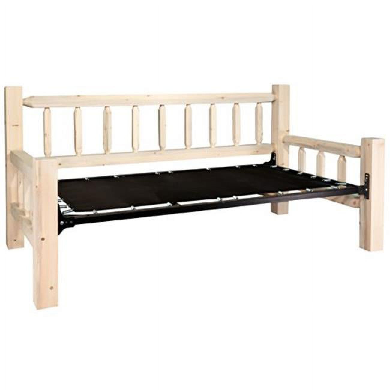 Montana Woodworks  Homestead Day Bed Frame without Mattress
