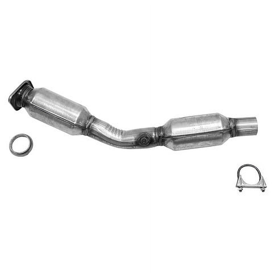 AP Exhaust Catalytic Converter-Direct Fit P/N:642819 Fits select: 2009-2019 TOYOTA COROLLA, 2009-2013 TOYOTA COROLLA MATRIX