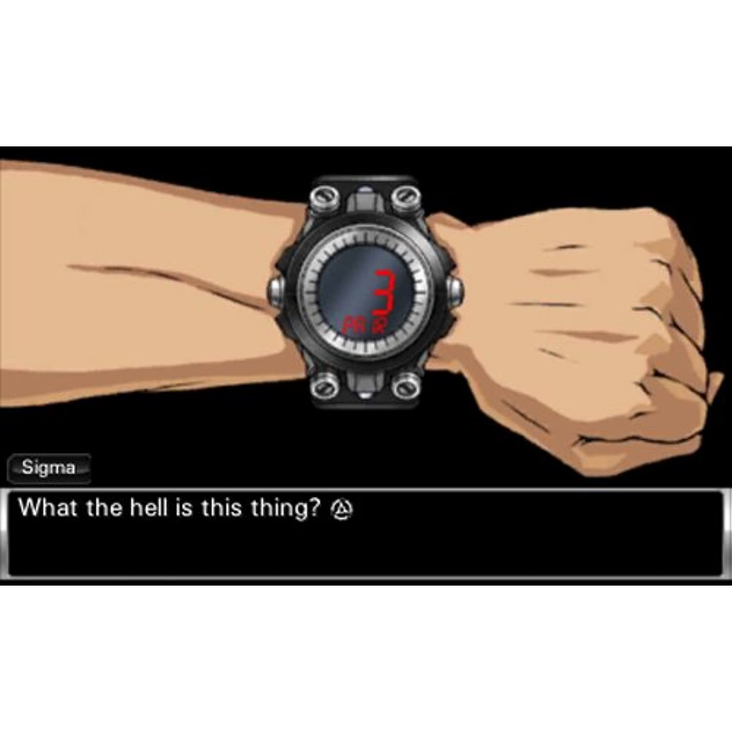 Zero Escape: Virtues Last Reward - Playstation Vita