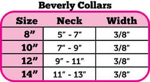 Mirage Pet 82-19-EGC14 Beverly Style Rhinestone Designer Croc Dog Collar, Emerald Green - Size 14