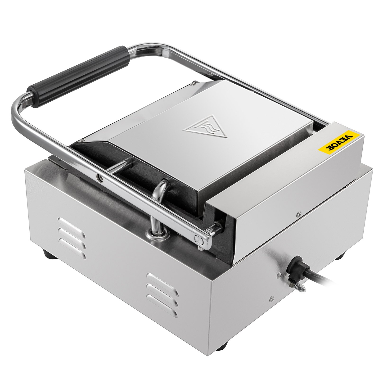 1800W Electric Sandwich Bread Toaster Press Maker