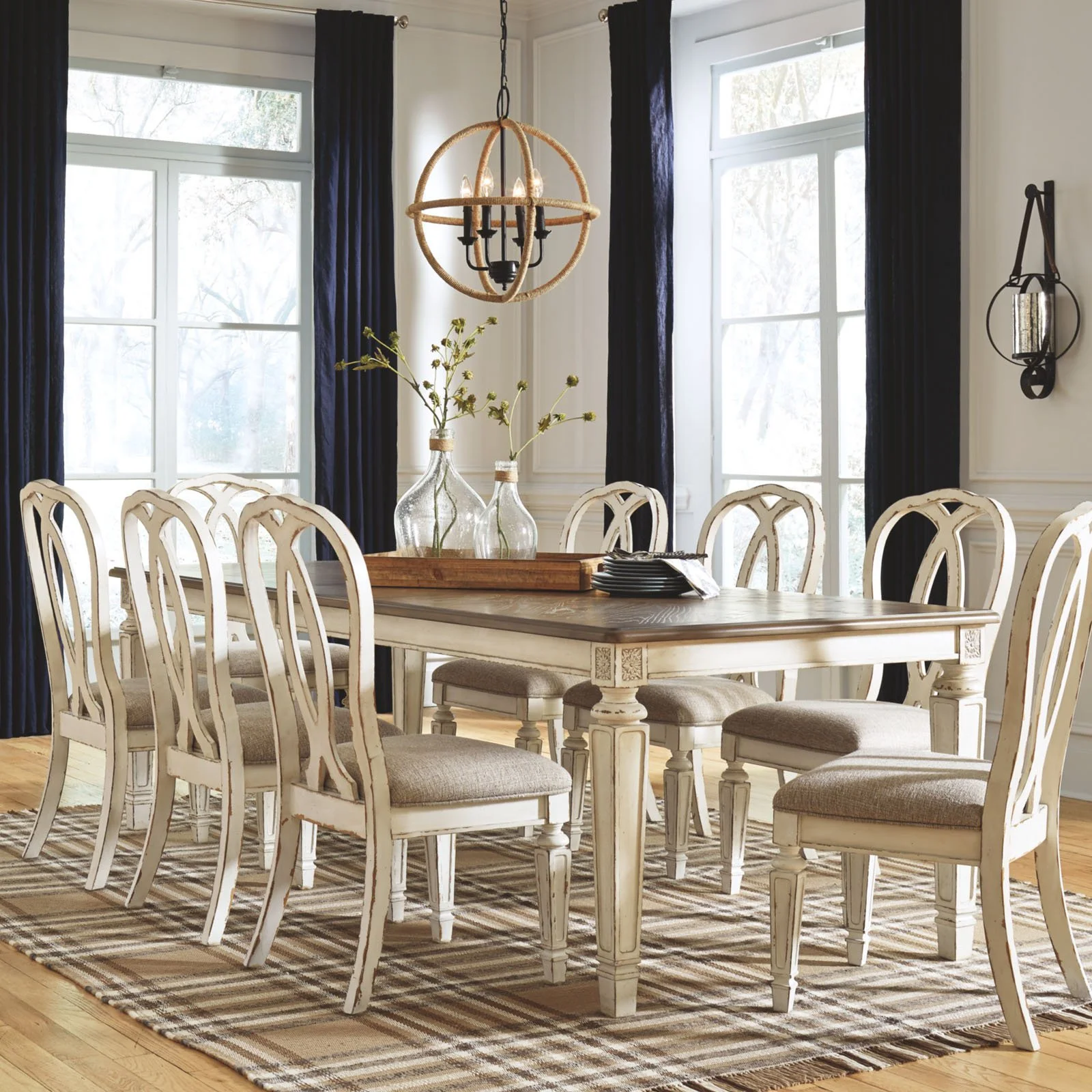 Ashley Furniture Realyn 96