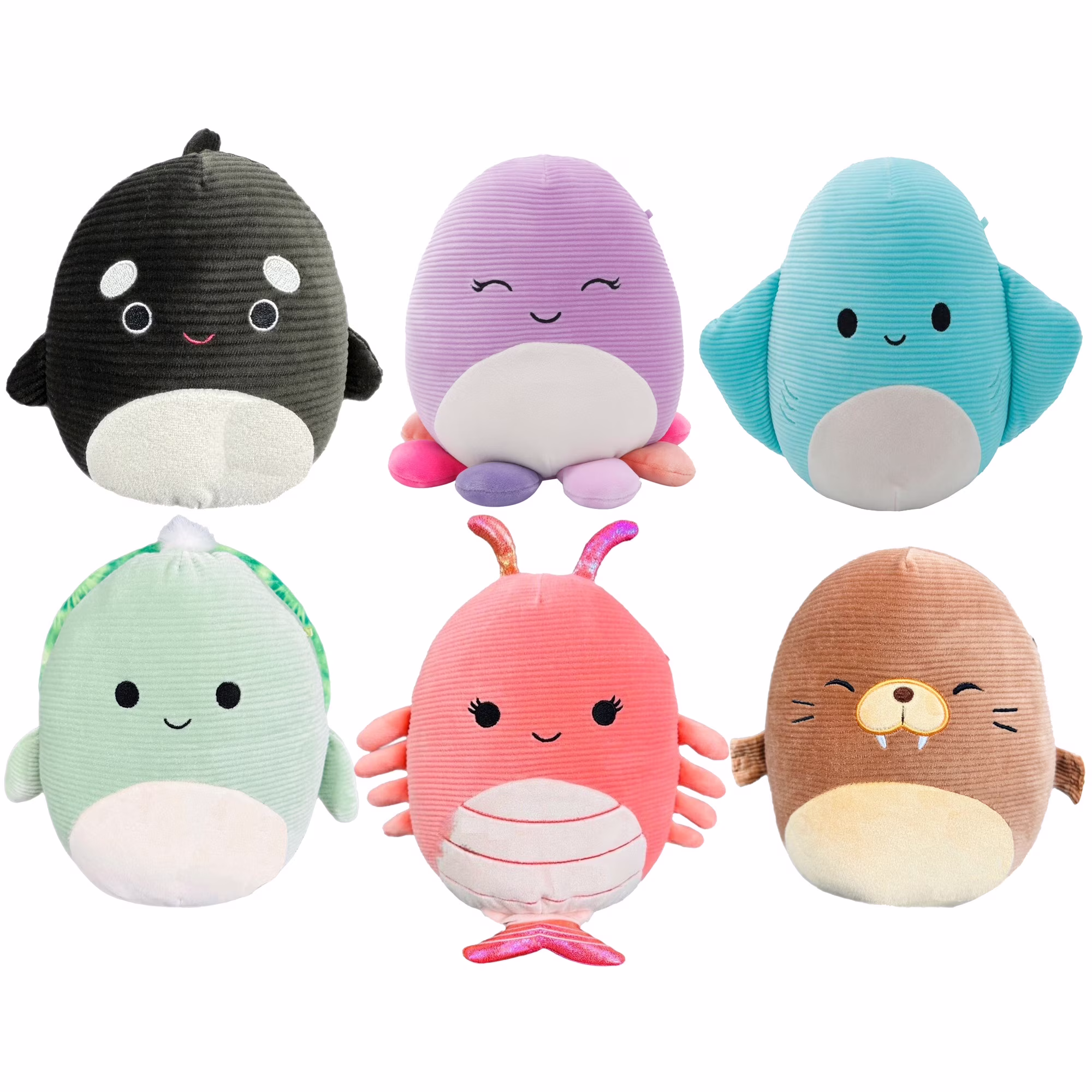 Squishmallows Kellytoy 5