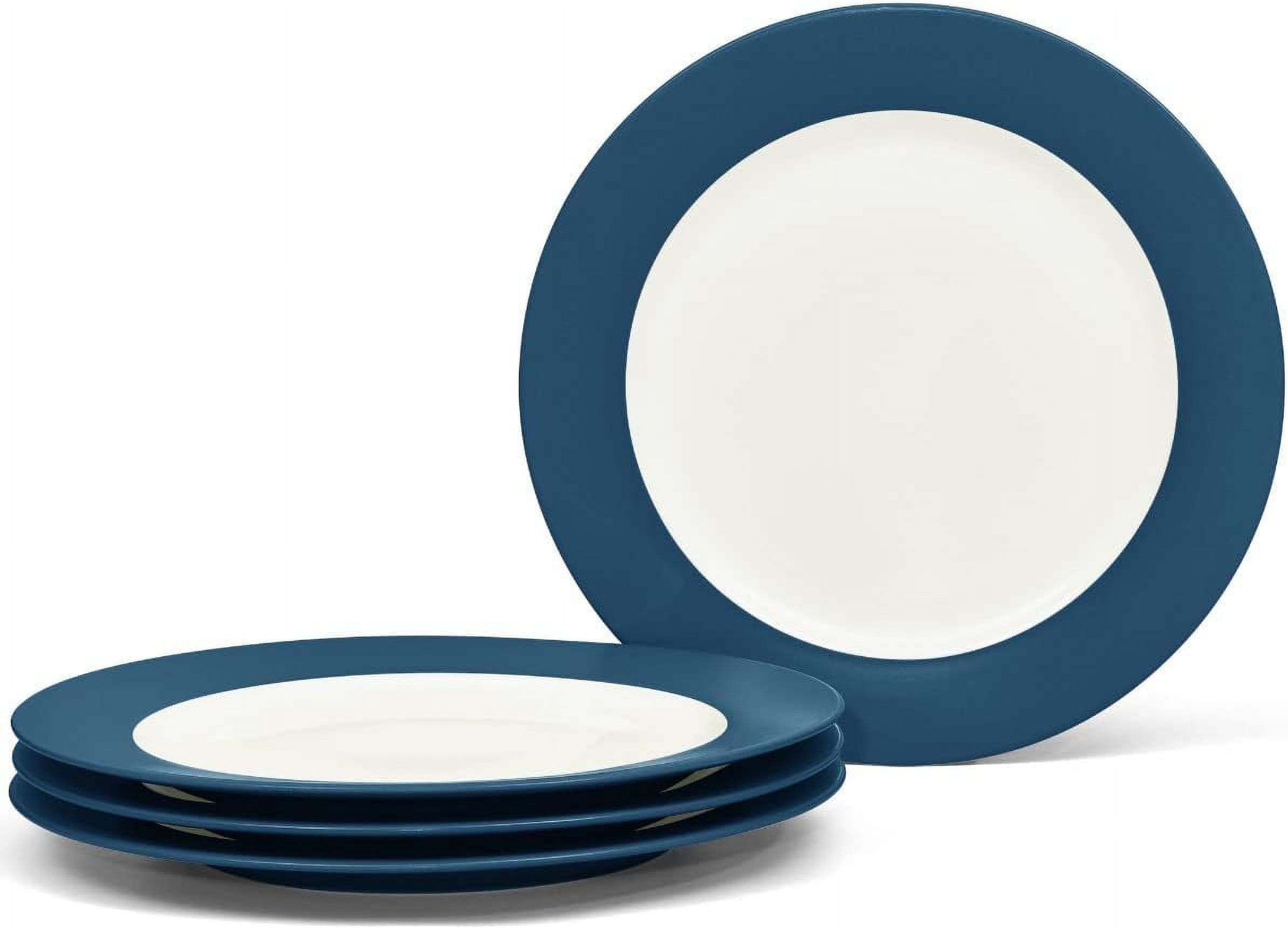 Colorwave Blue Dinner Plate, Rim, 11