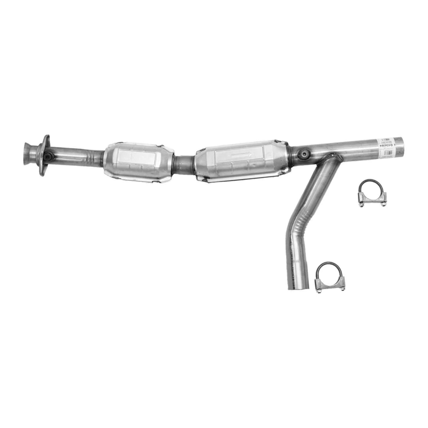 Autopart International EPA Standard Load Direct Fit Catalytic Converter Fits select: 2000-2007 FORD ECONOLINE