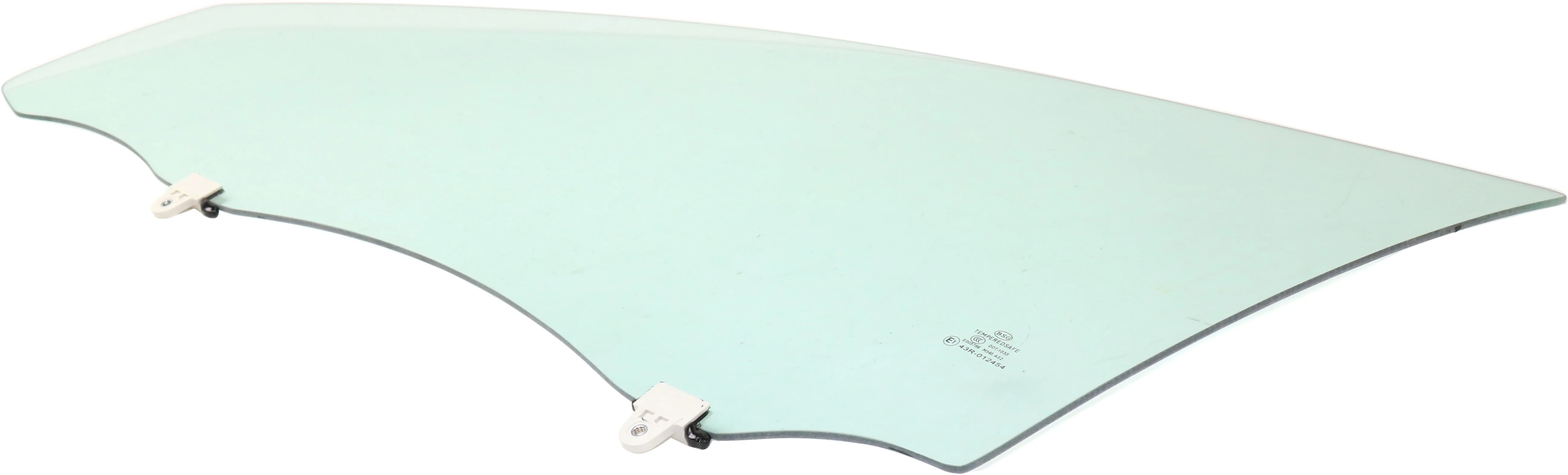 Door Glass Compatible with 2012-2014 Toyota Camry Front, Left Driver FD25312 GTYN