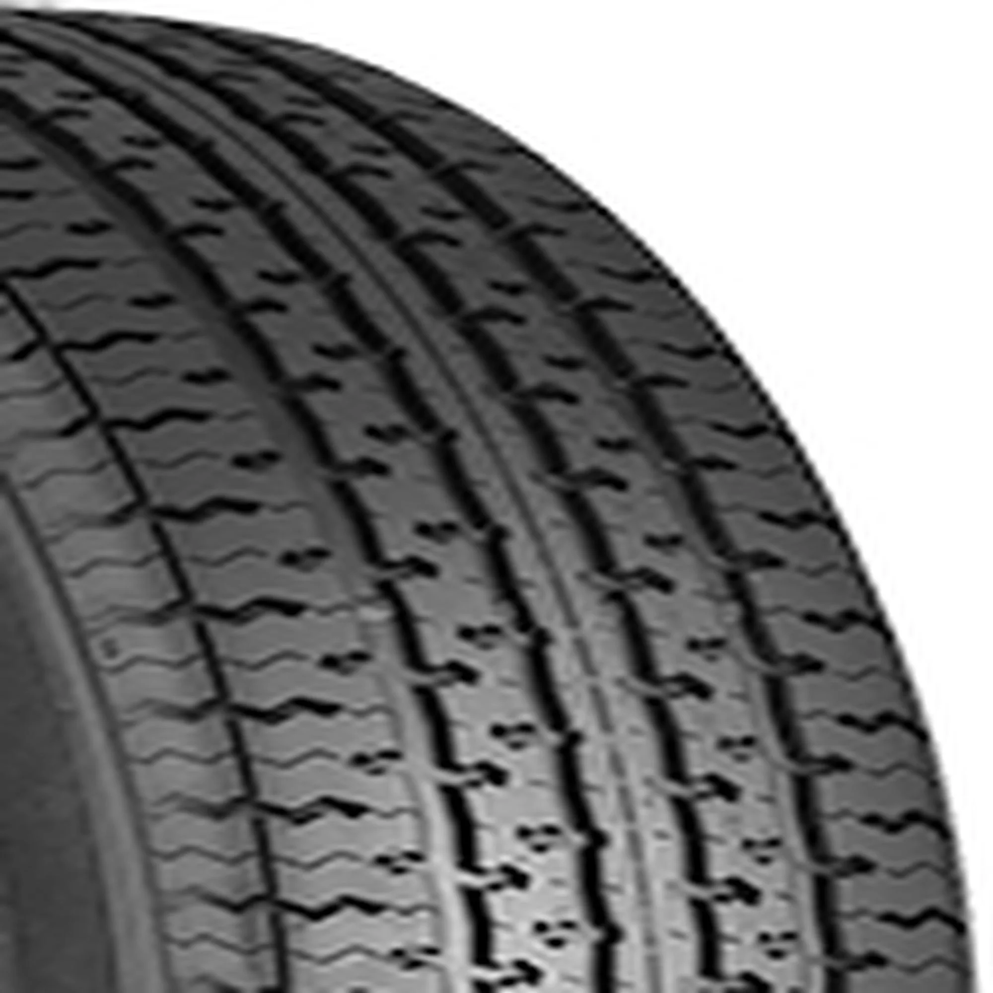 Towstar ST Radial 235/80R16 127/122M F Trailer Tire