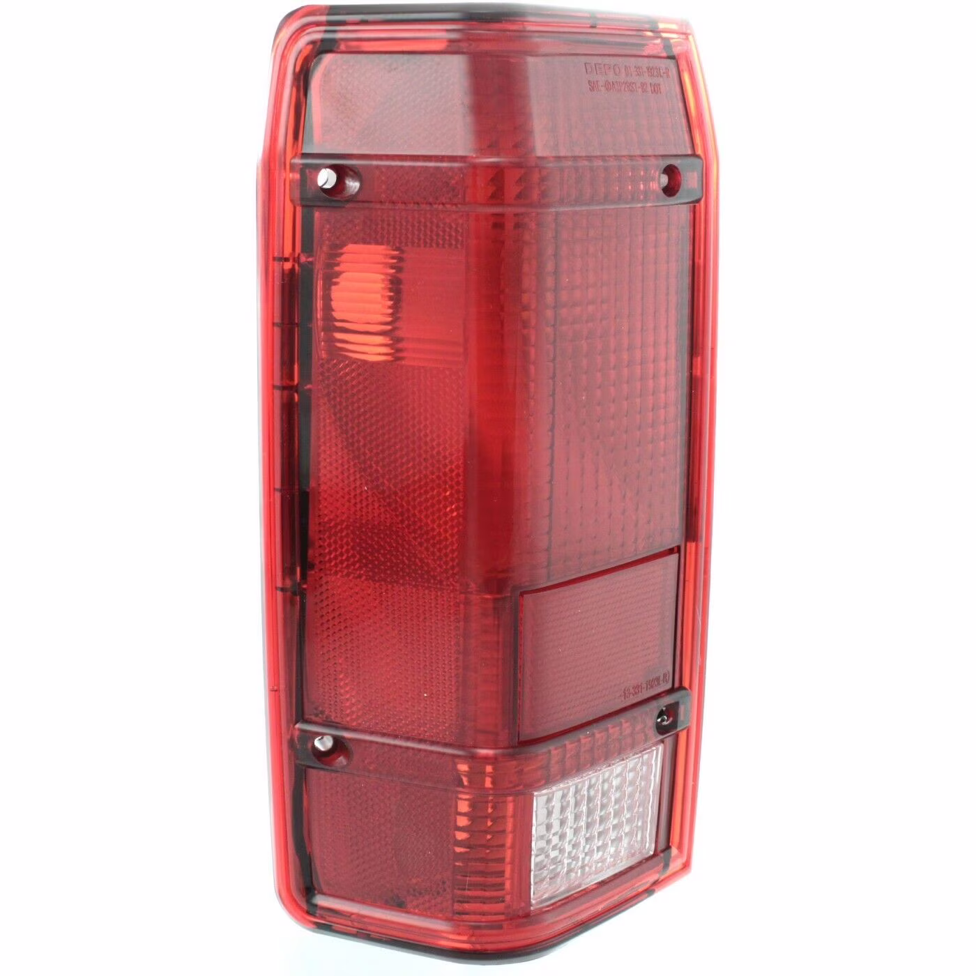 Teledu Tail Light For 1983-1990 Ford Ranger Driver Side