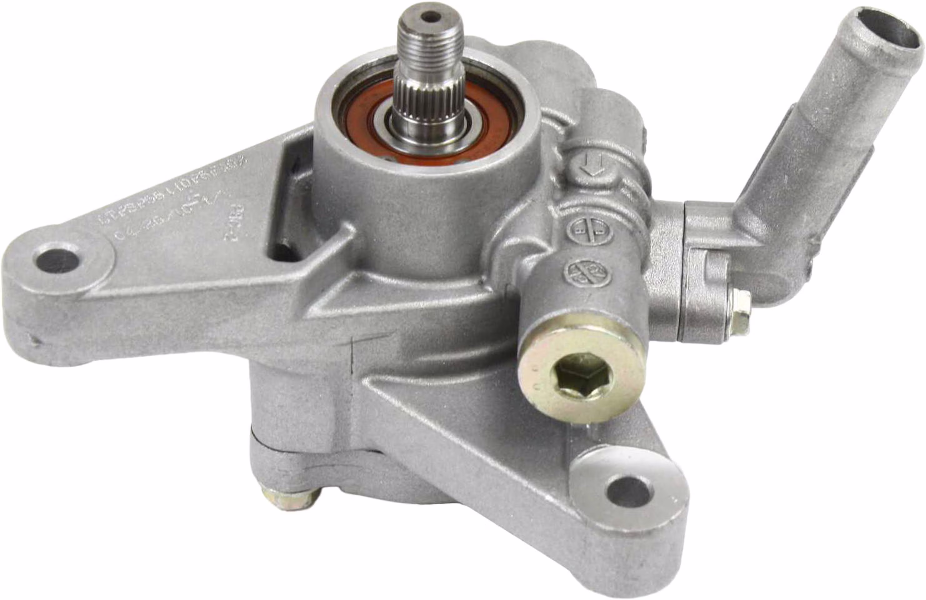 Power Steering Pump for 1999-2002 Honda Odyssey Cargo 6 Cyl 3.5L