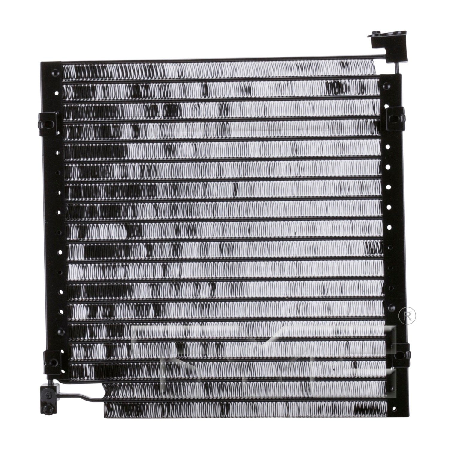 A/C Condenser Fits select: 1996-2000 HONDA CIVIC