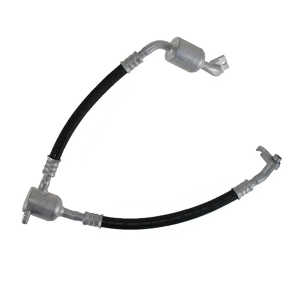 Four Seasons 66014 Hose Assy Suction Fits select: 2014-2015 CHEVROLET SILVERADO, 2014-2015 GMC SIERRA