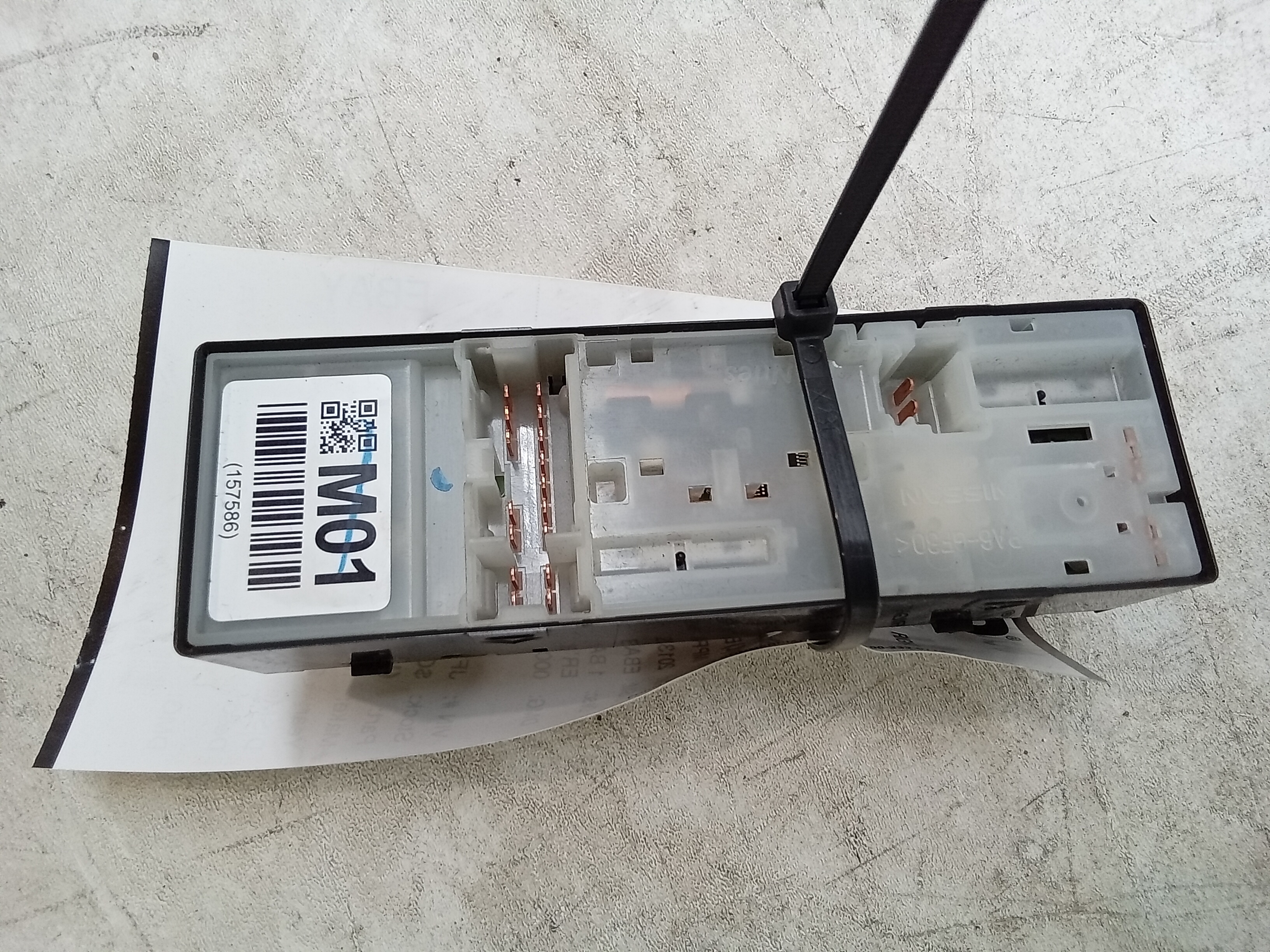 Pre-Owned 13 Subaru Impreza Front Drivers Master Window Switch W/ Lock OEM (Good)