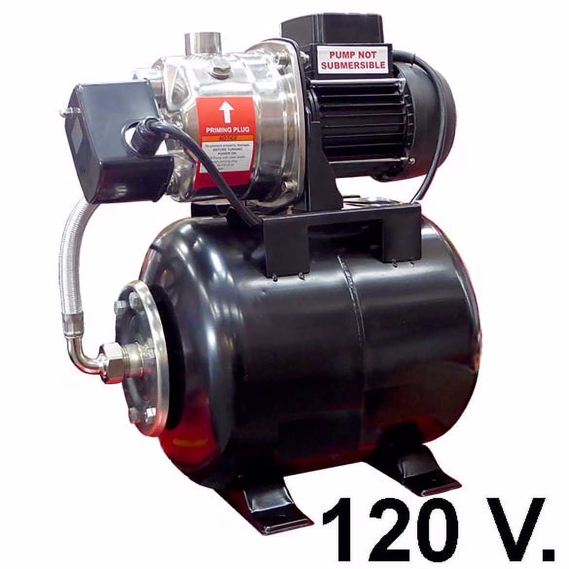 Electric Water Pressure Booster Pump