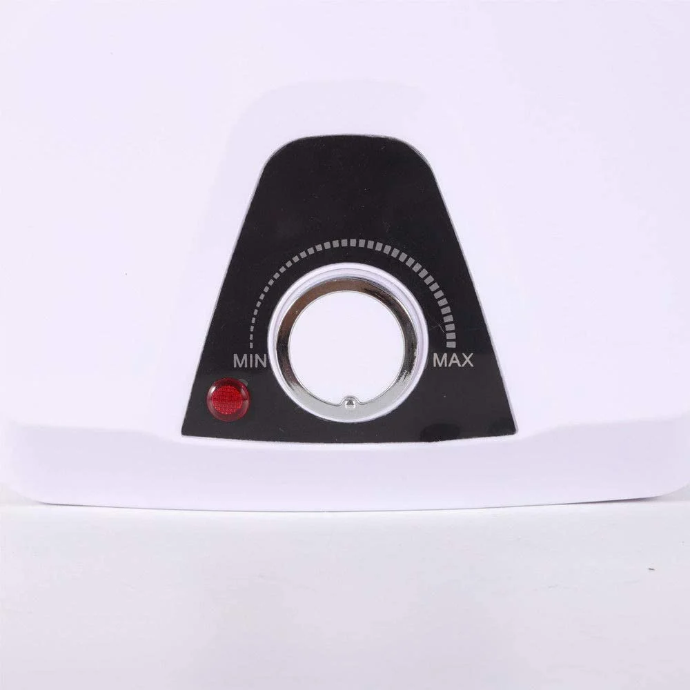 FETCOI 1500W 8L Electric Hot Water Heater Set Bathroom Shower Kitchen Bathroom Home 55℃-70℃