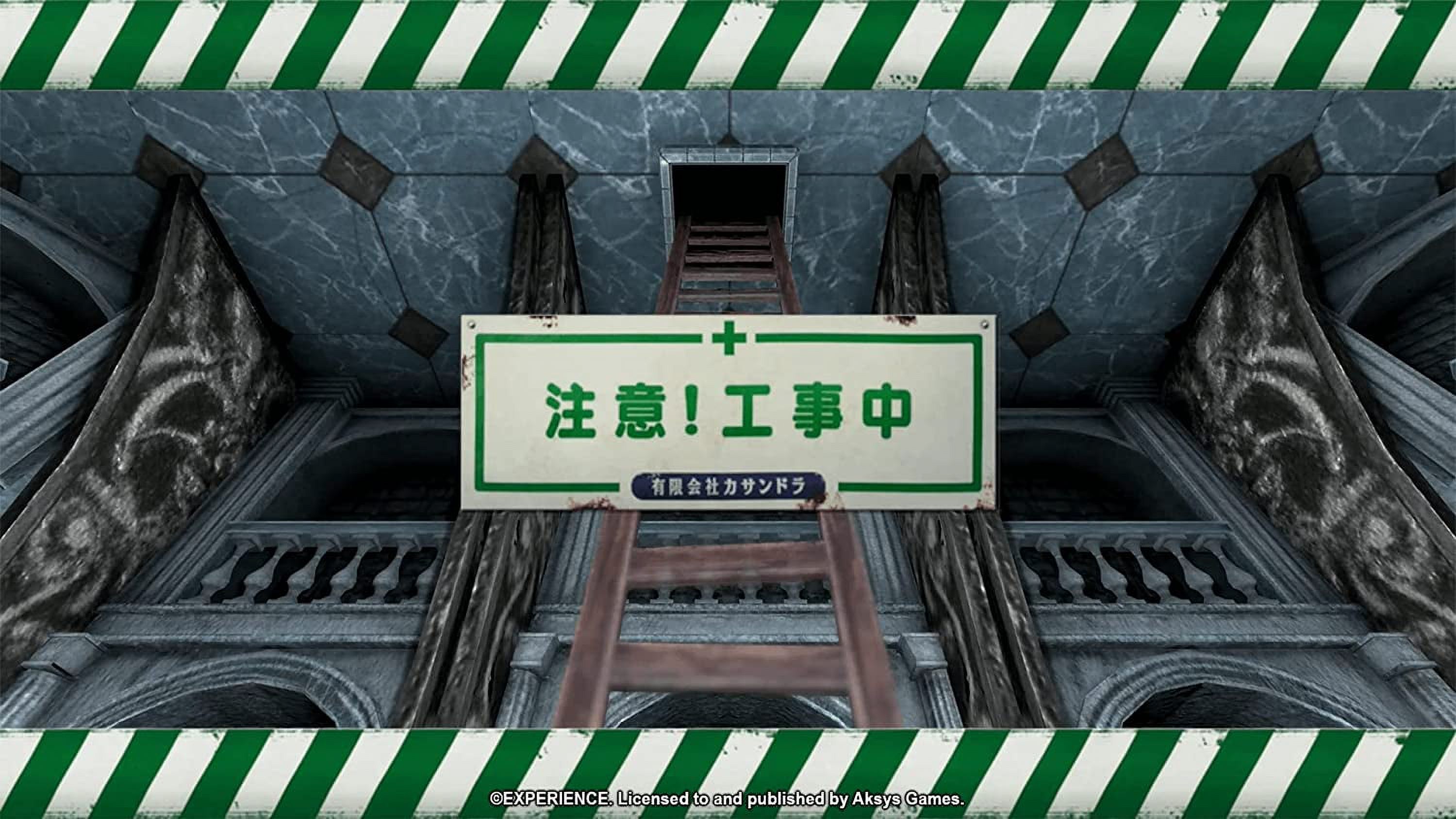 Undernauts Labyrinth of Yomi - Nintendo Switch