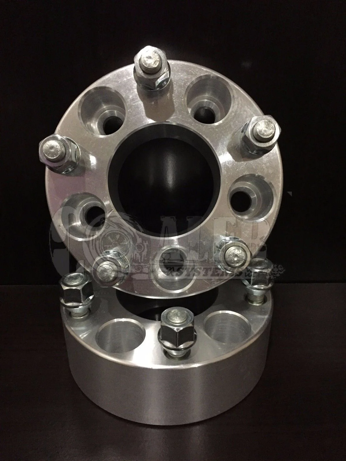 Fit Toyota Camry Wheel Spacers Adapters 2