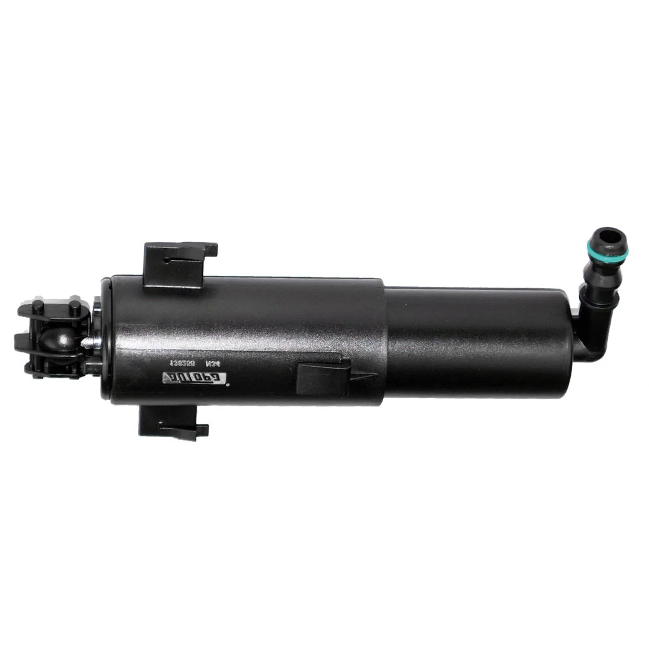 Teledu New Fit For BMW E90 E91 E92 E93 Headlight Washer Nozzle Cylinder 61677179311