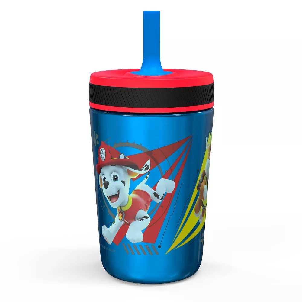 PAW Patrol 12oz Stainless Steel Double Wall Kelso Tumbler