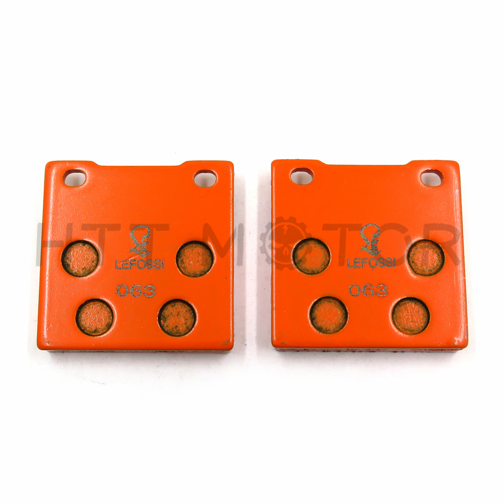 HTTMT-Carbon Ceramic Brake Pads for SUZUKI ROAD BIKE GSF 750 FW/FX/FY GSX 1300 RX-FA63