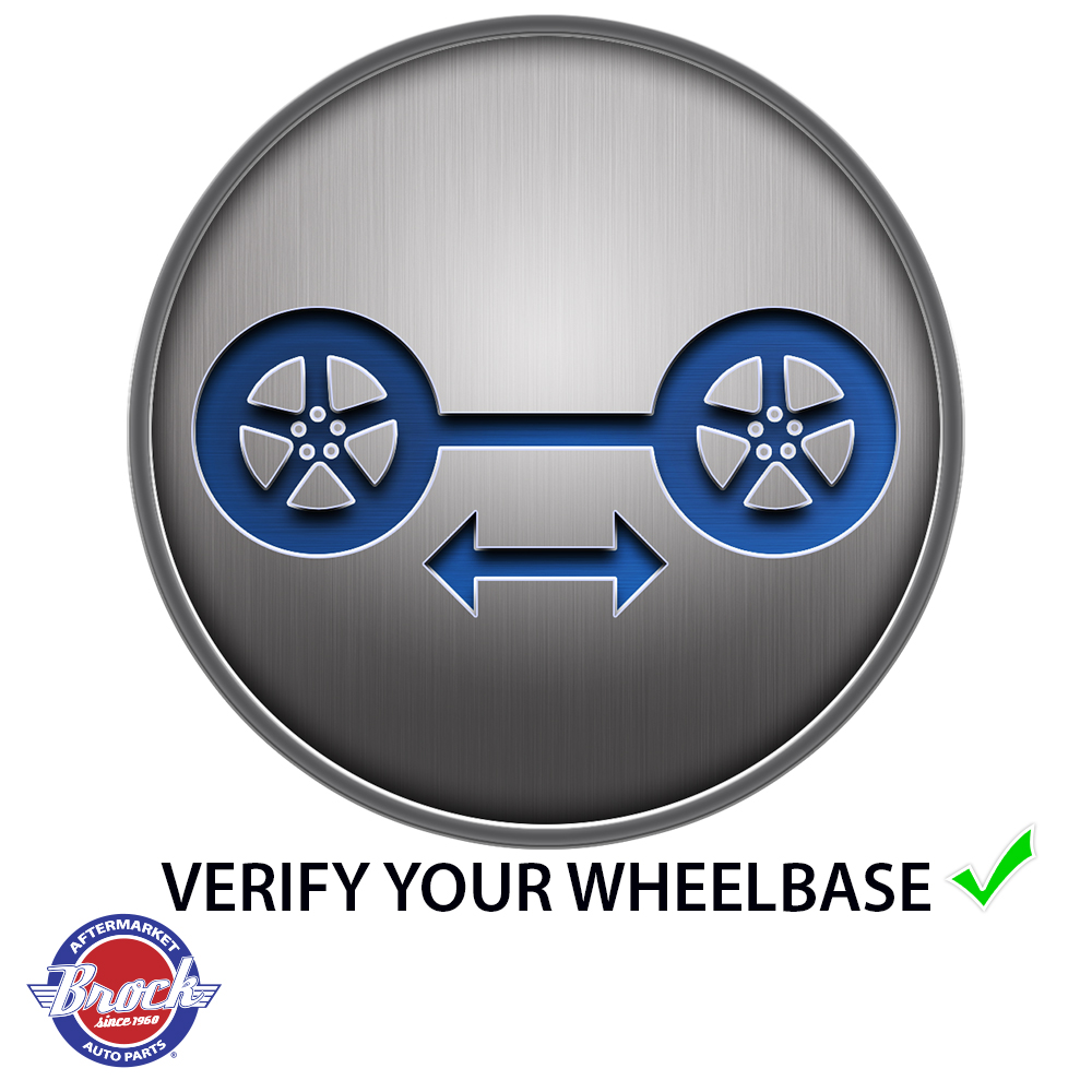 Brock Replacement Fuel Pump Module Assembly Compatible with 2007 2008 Expedition Navigator w/ 131