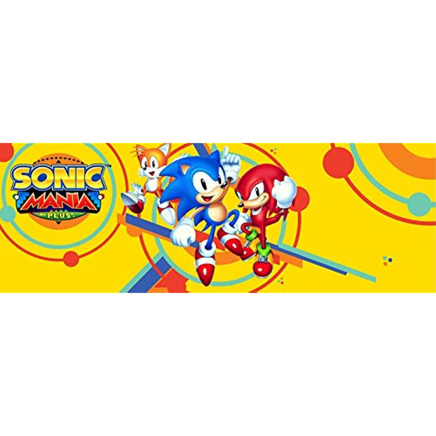 Sonic Mania - Playstation 4