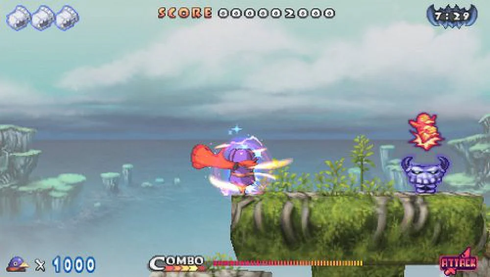 Prinny 2: Dawn of Operation Panties, Dood!