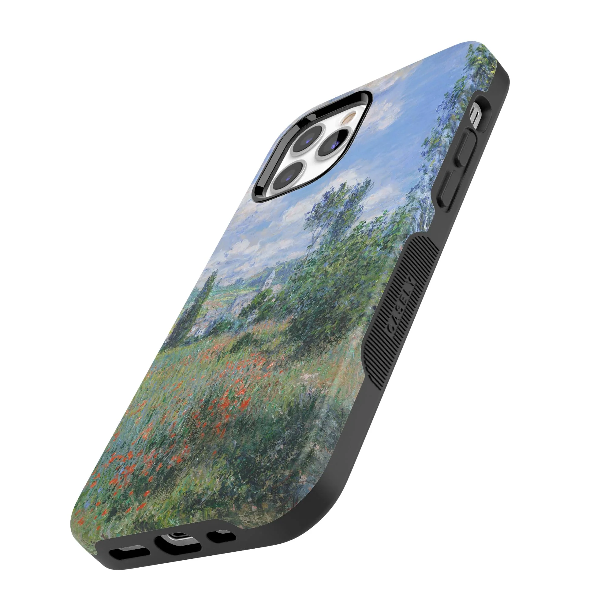 Casely iPhone 12 Pro Case | Monet’s View | The Met Museum Case | MagSafe
