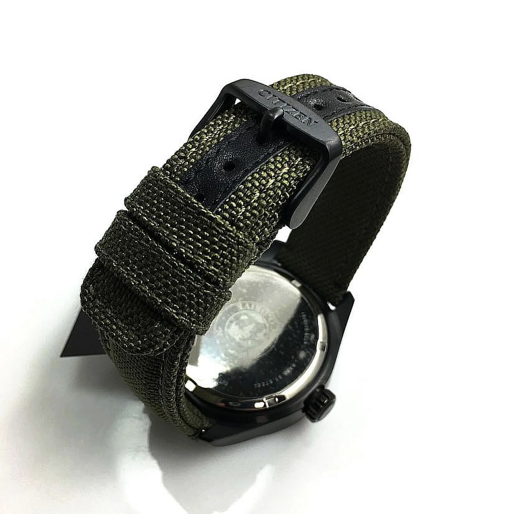 Citizen Chandler Multifunction Black Dial Men's Watch BU2055-16E