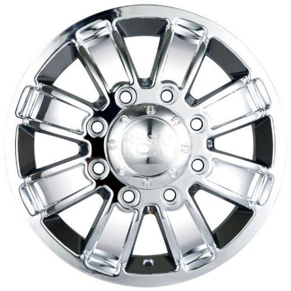 ION 166-7679FC 8-210 PCD Chrome Wheel