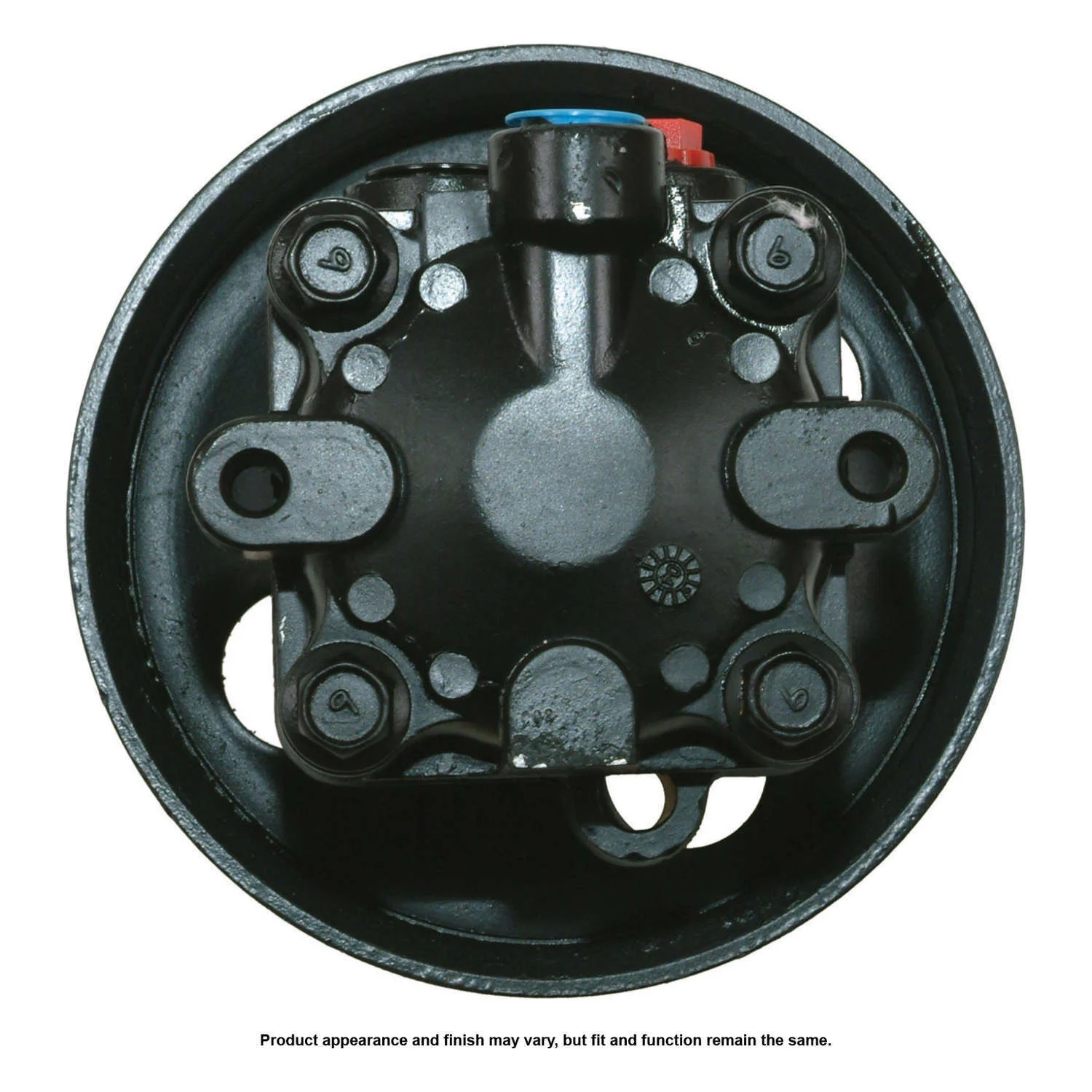 Cardone Remanufactured P/S Pump, w/o Reservoir Fits select: 2006-2012 MITSUBISHI ECLIPSE, 2004-2012 MITSUBISHI GALANT