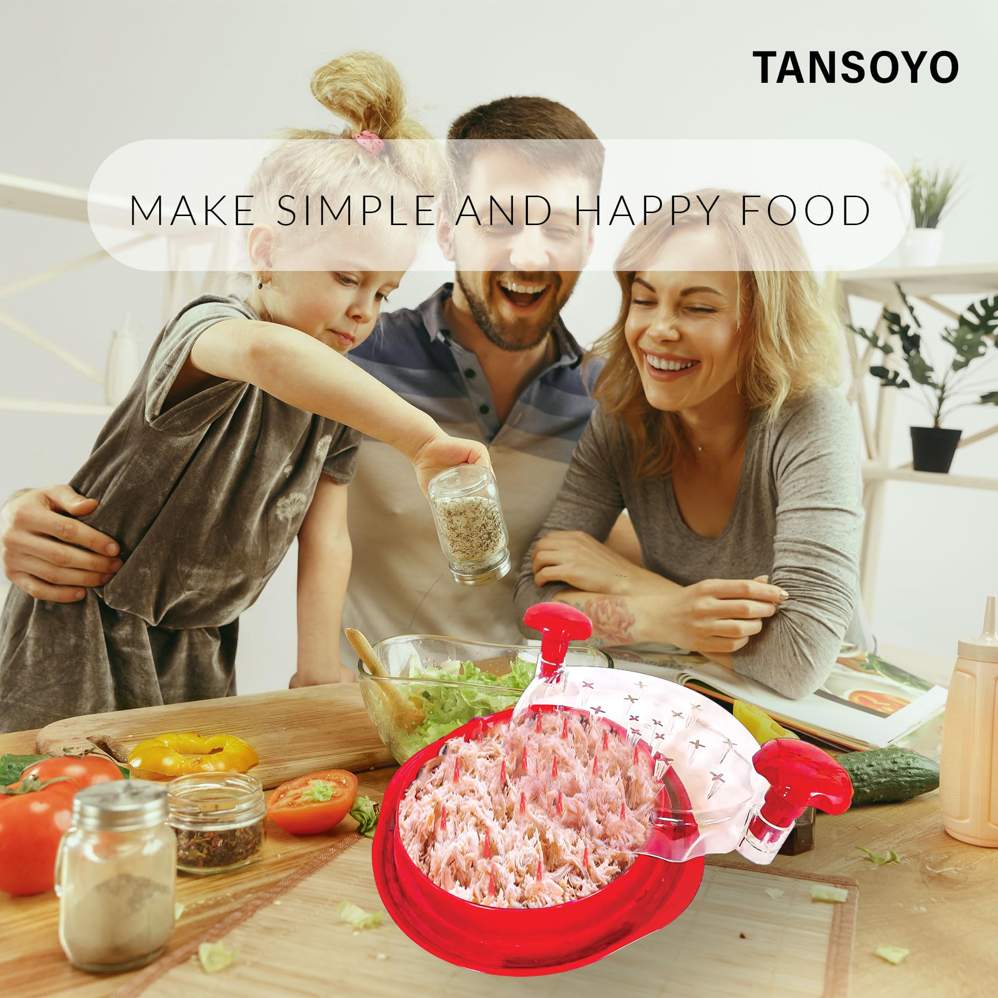 Chicken Shredder 10.8