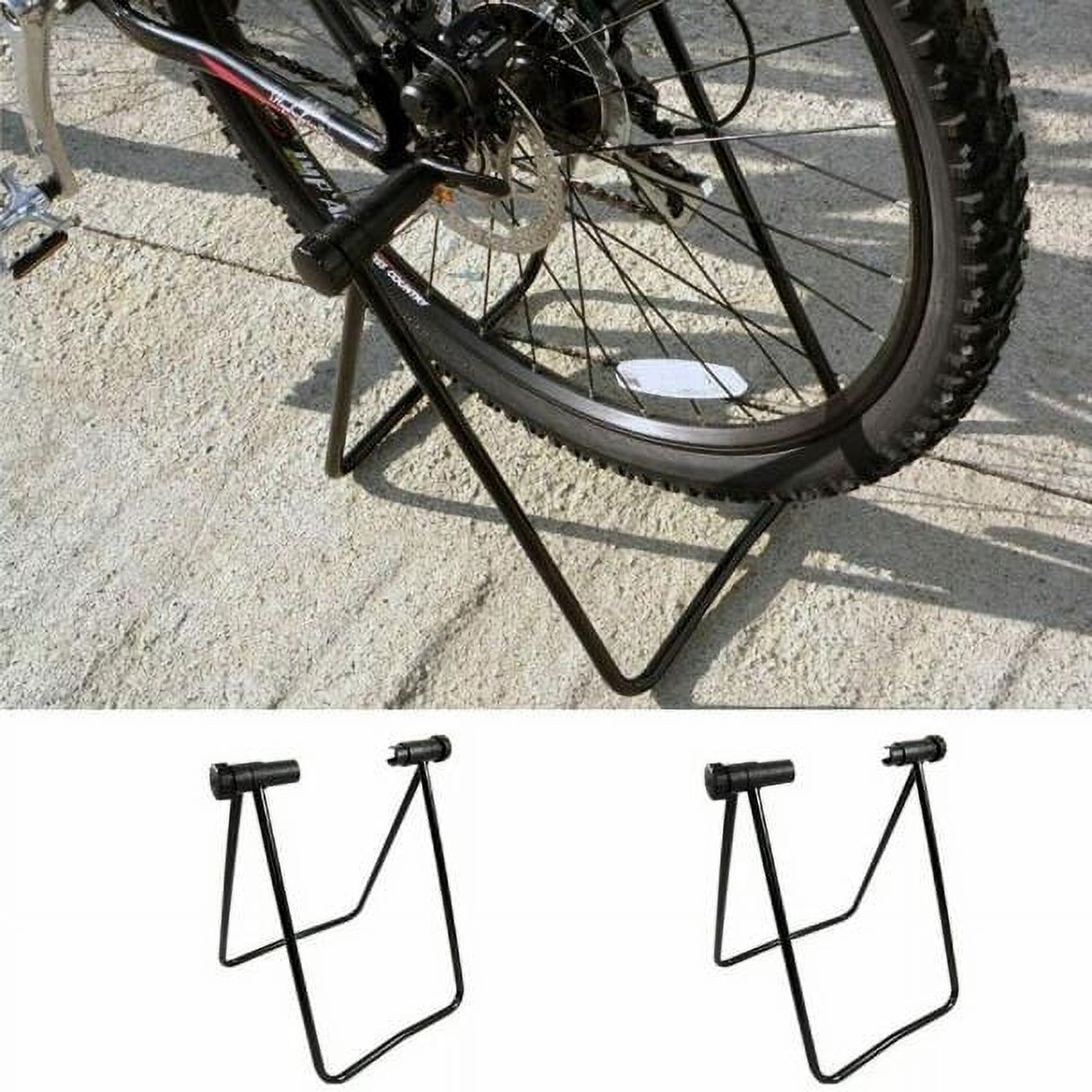 JETTINGBUY Bike Bicycle Maintenance Mechanic Repair Tool U Shape Rack Stand Adjustable FM,1PC