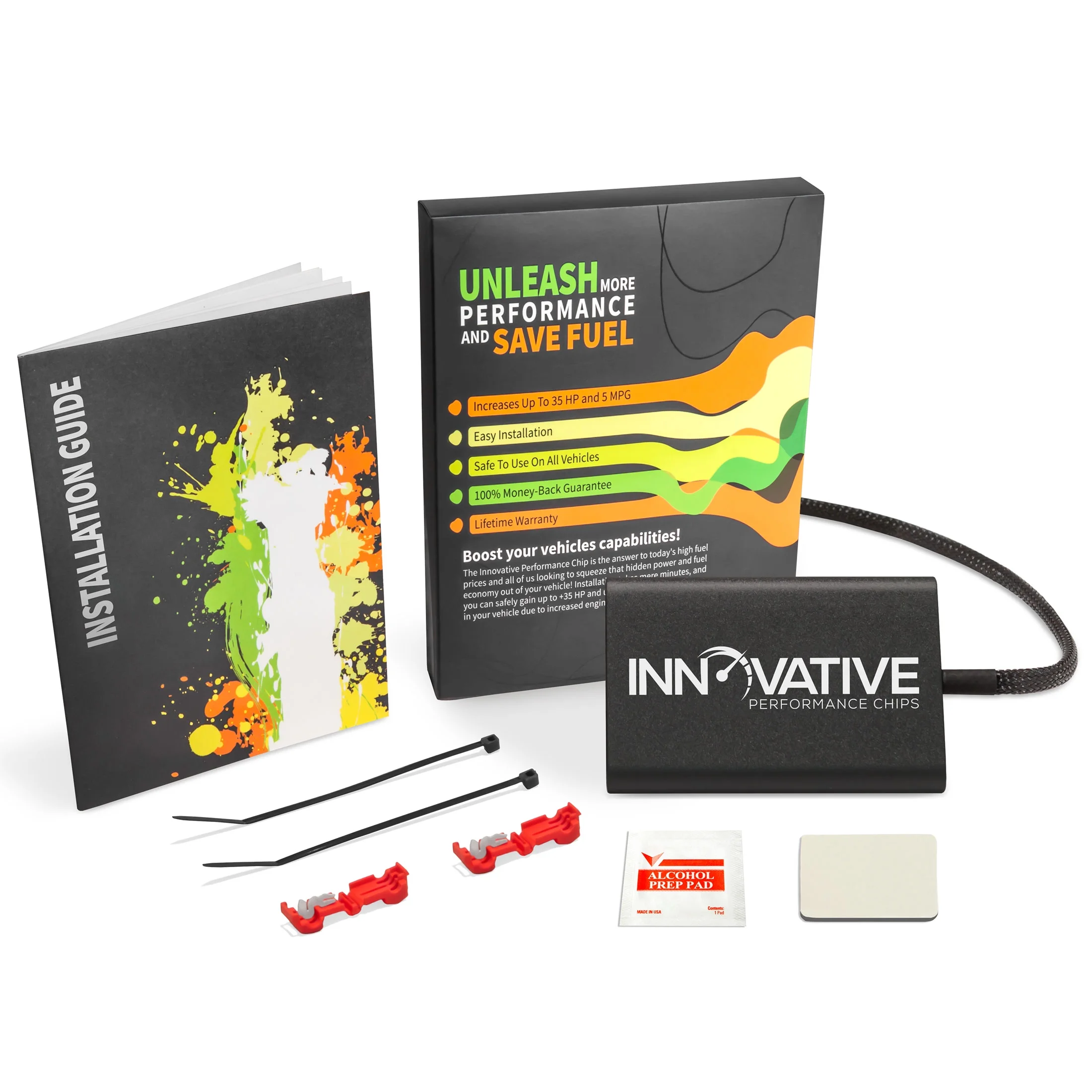 Innovative Performance Chip/Power Programmer for Land Rover Freelander - Improve Your Fuel Mileage & Gain More MPG, Increase Horsepower & Torque!