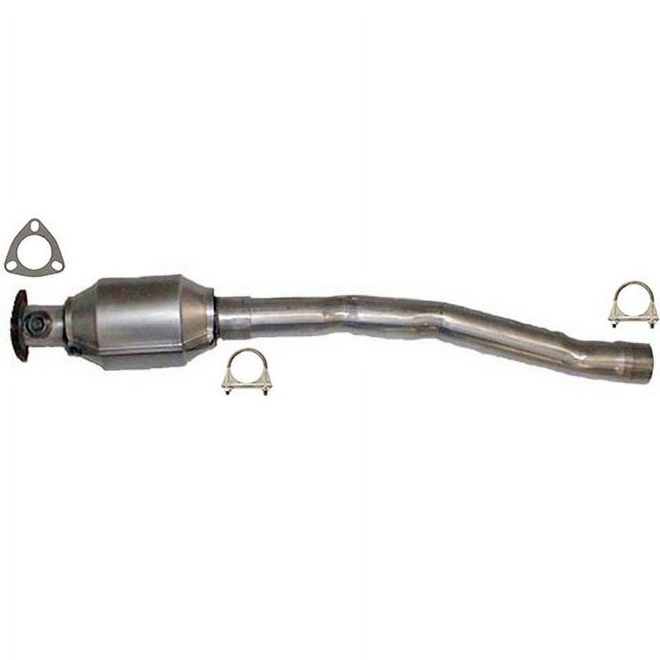 Fits/For Eastern Catalytic Catalytic Converter Direct Fit P/N:40043 Fits select: 1990-1993 VOLVO 240, 1988-1989 VOLVO 244