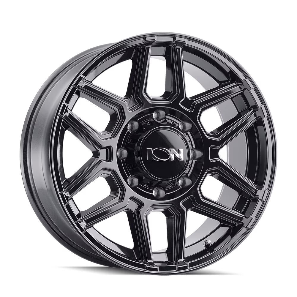 Ion 146 17X9 6X139.7 0Et 106Cb Gloss Black