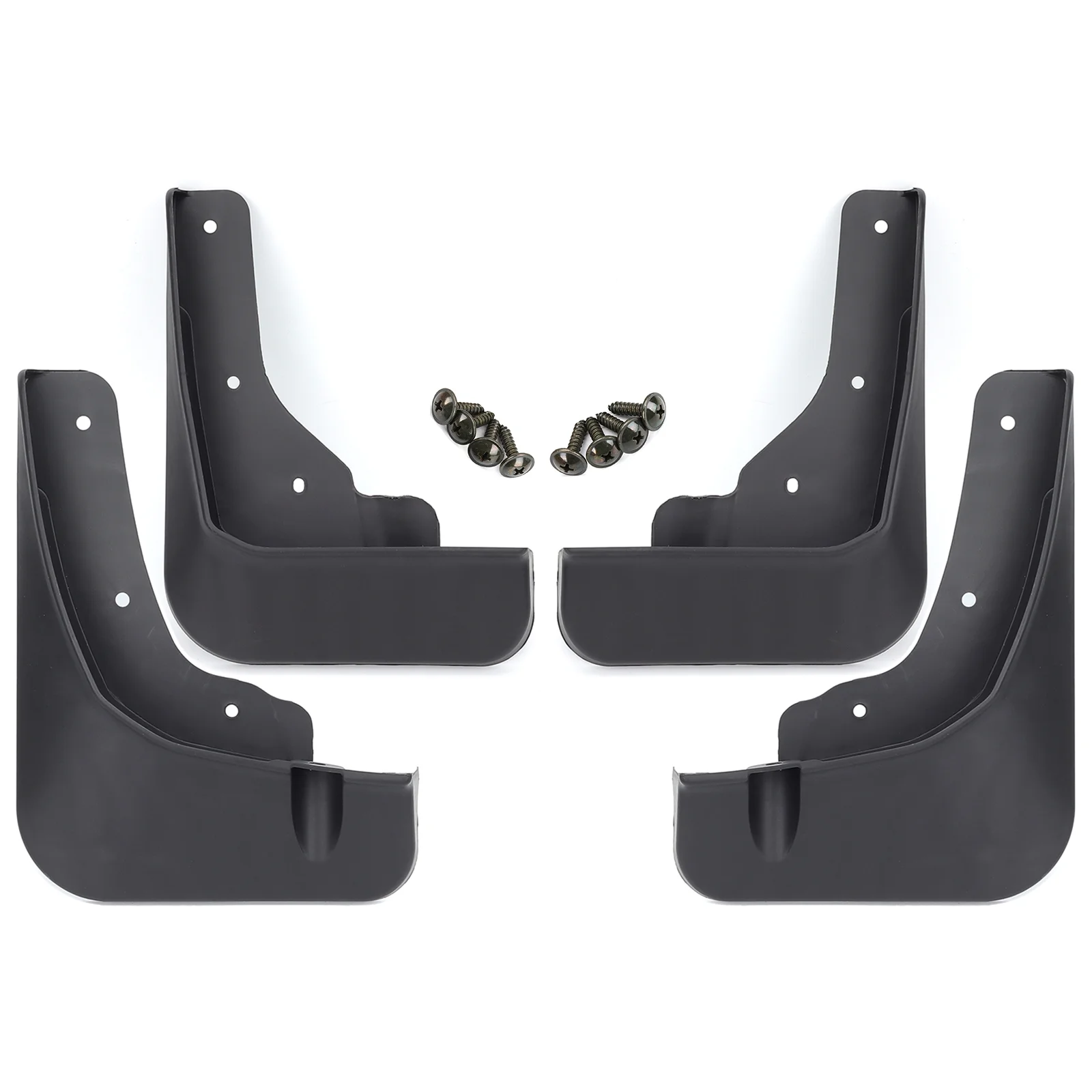 Mud Flaps for Mitsubishi Outlander 2022 2023 Splash Guard Mudguards Front Rear