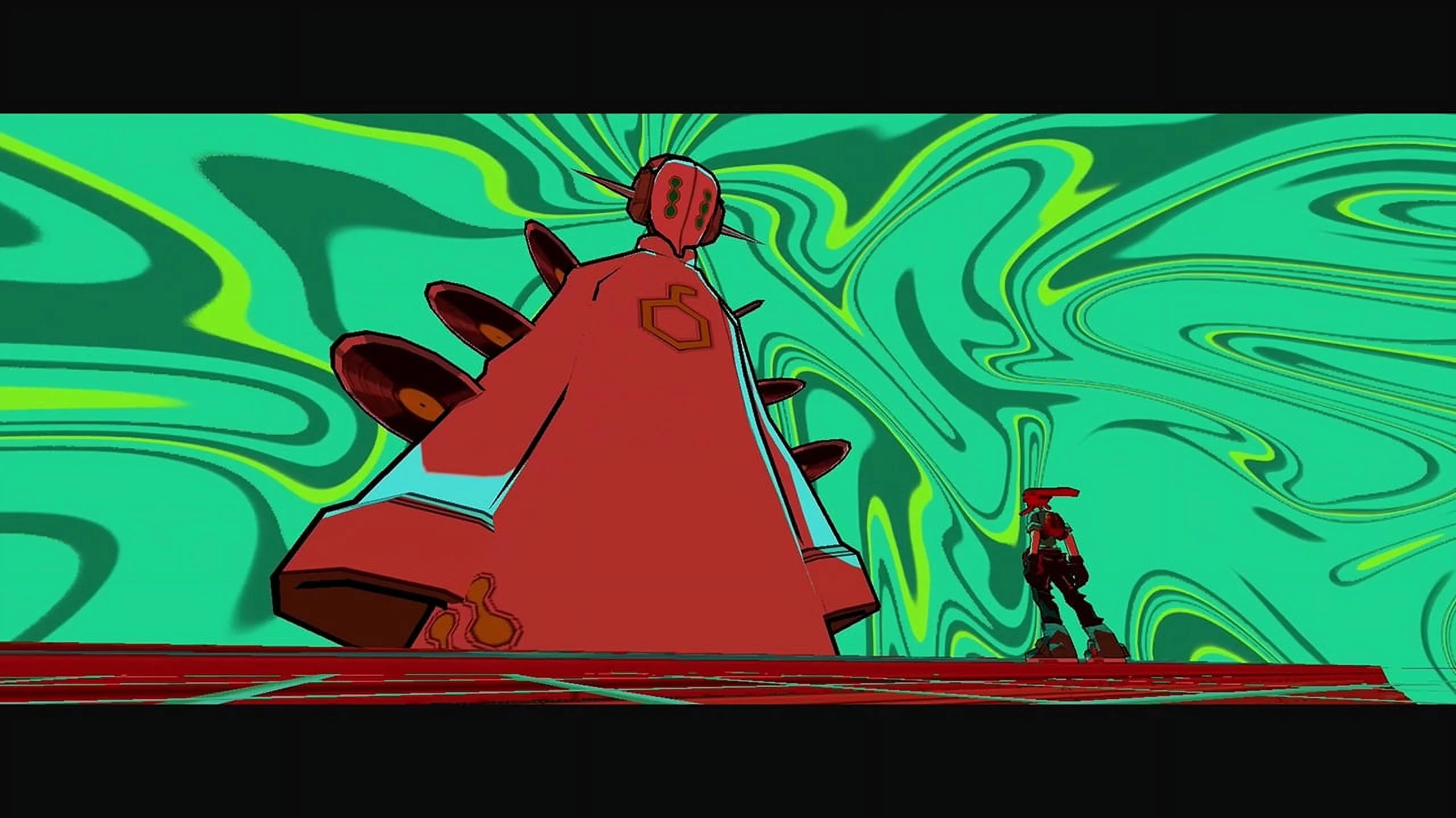 Bomb Rush Cyberfunk- Nintendo Switch [Digital]