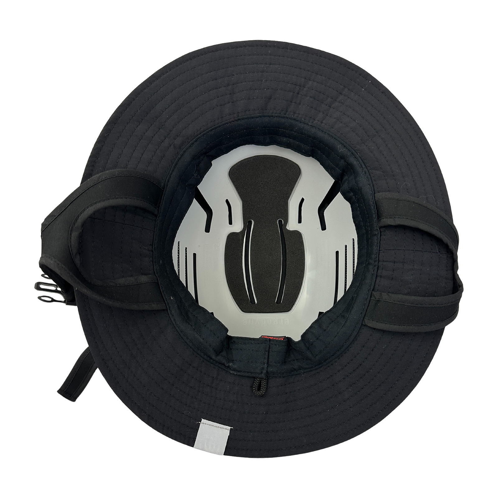 Tribe Surf Shield Bucket Hat - Black