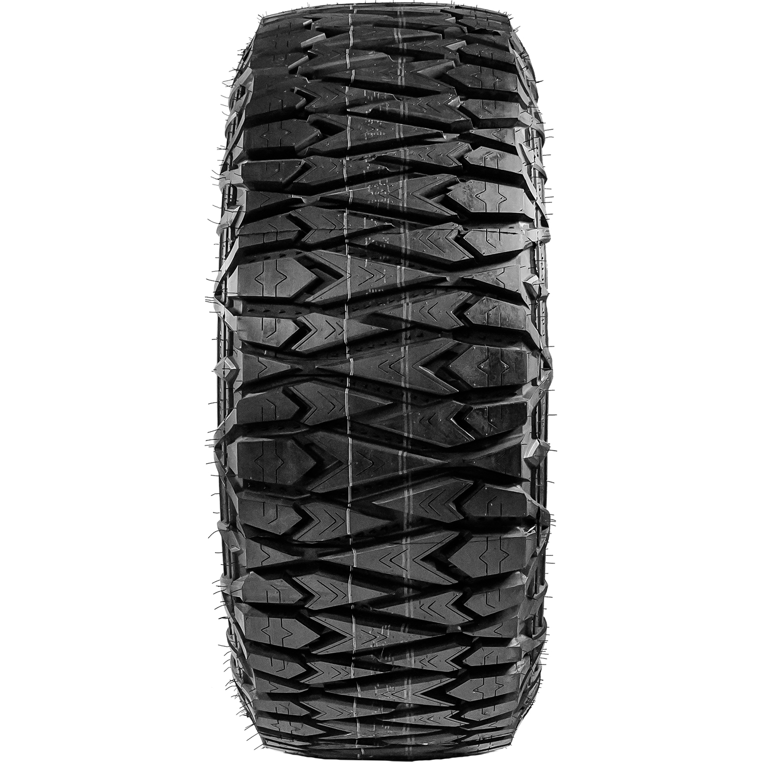 Tri-Ace Pioneer M/T LT 285/55R20 Load E 10 Ply MT Mud Tire