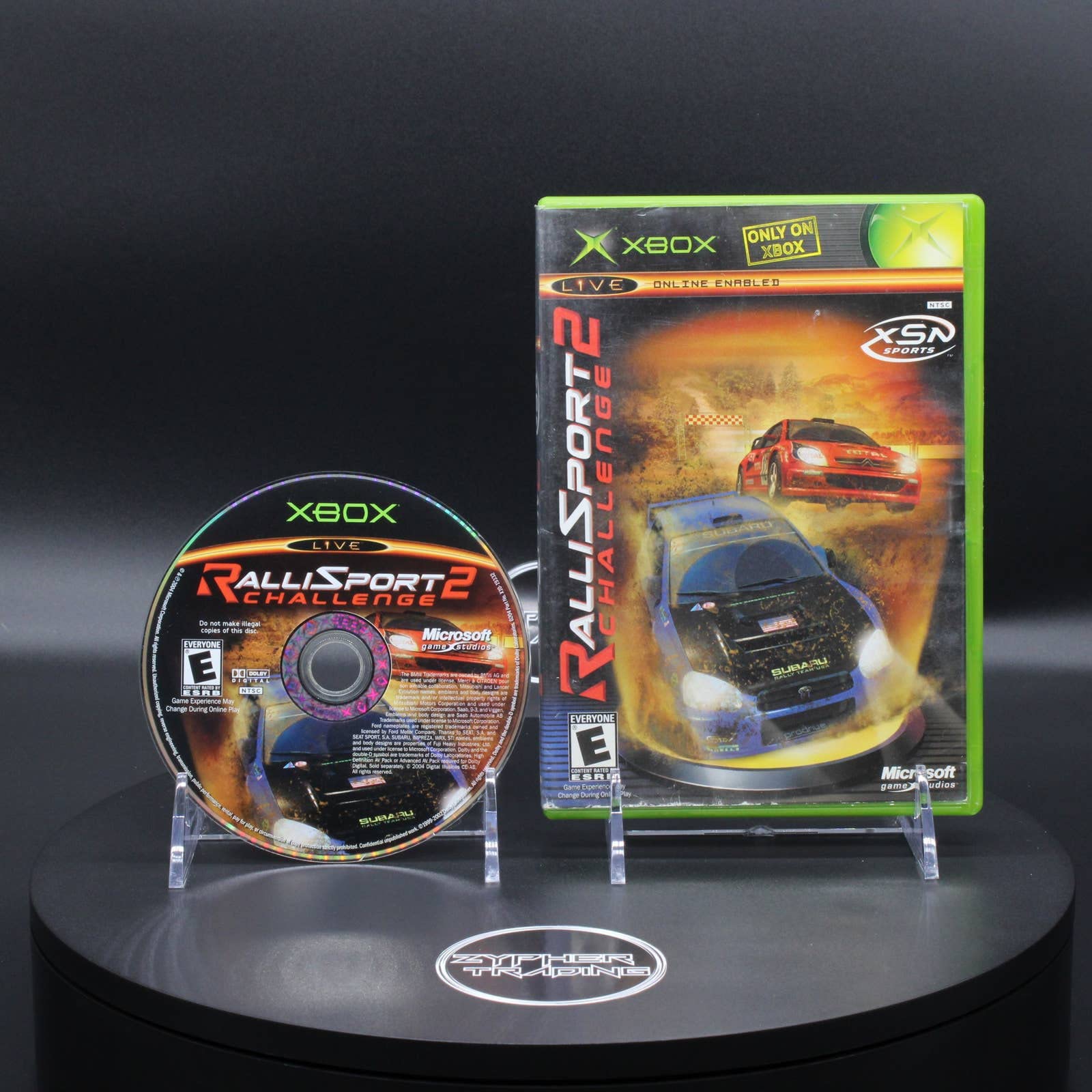 Rallisport Challenge 2 - Xbox