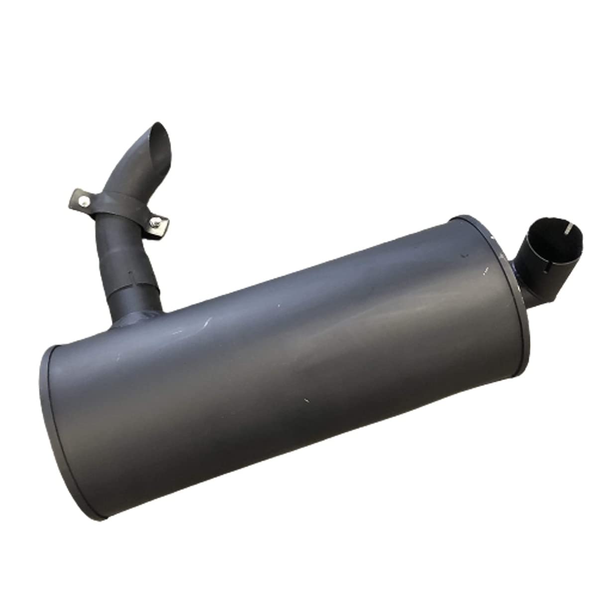 MUFFLER AS FITS HITACHI EX200-3 EX200-2 EX200LC-2 6BD1 ENGINE 4256163，NEW