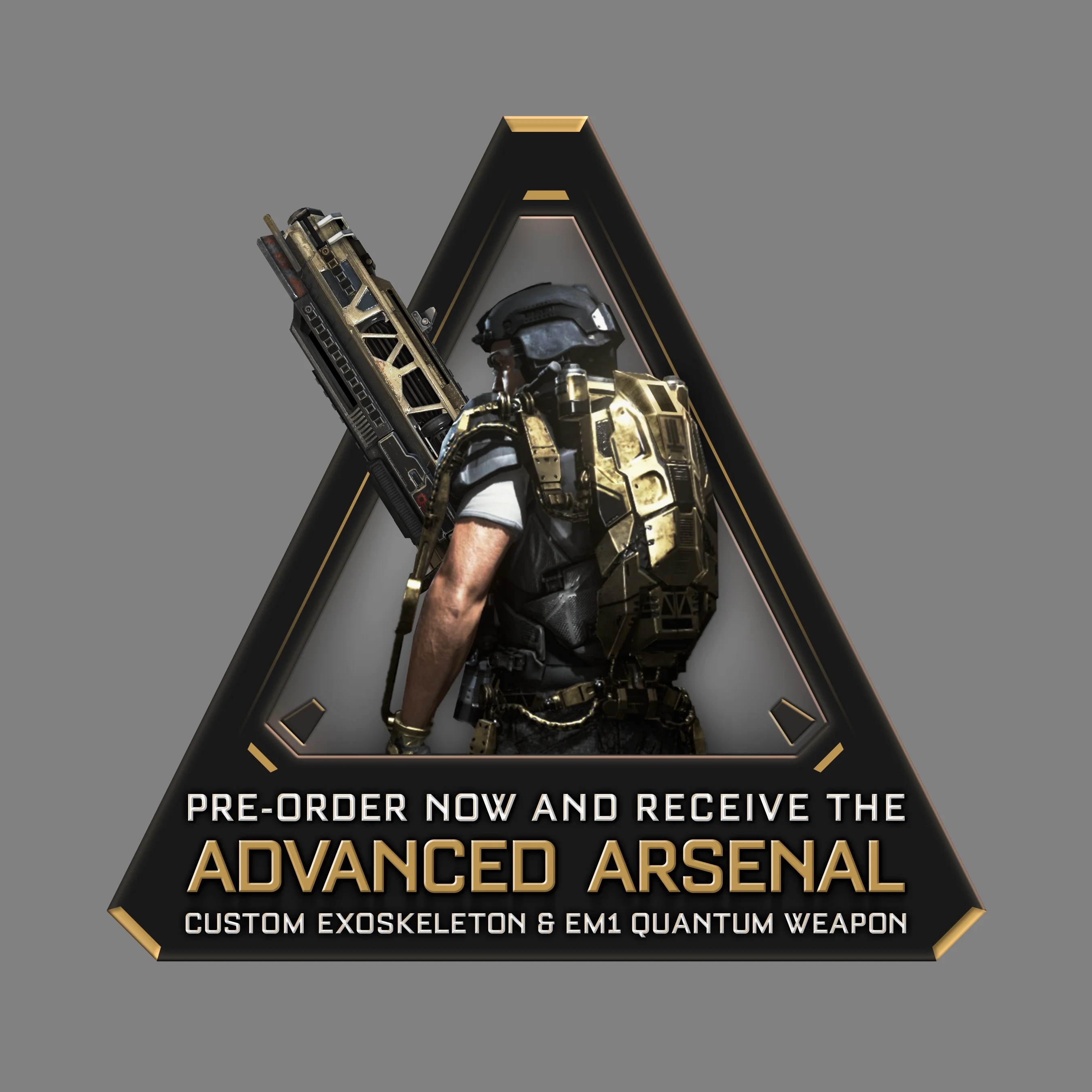 Call of Duty: Advanced Warfare- Day Zero Edition - PlayStation 4