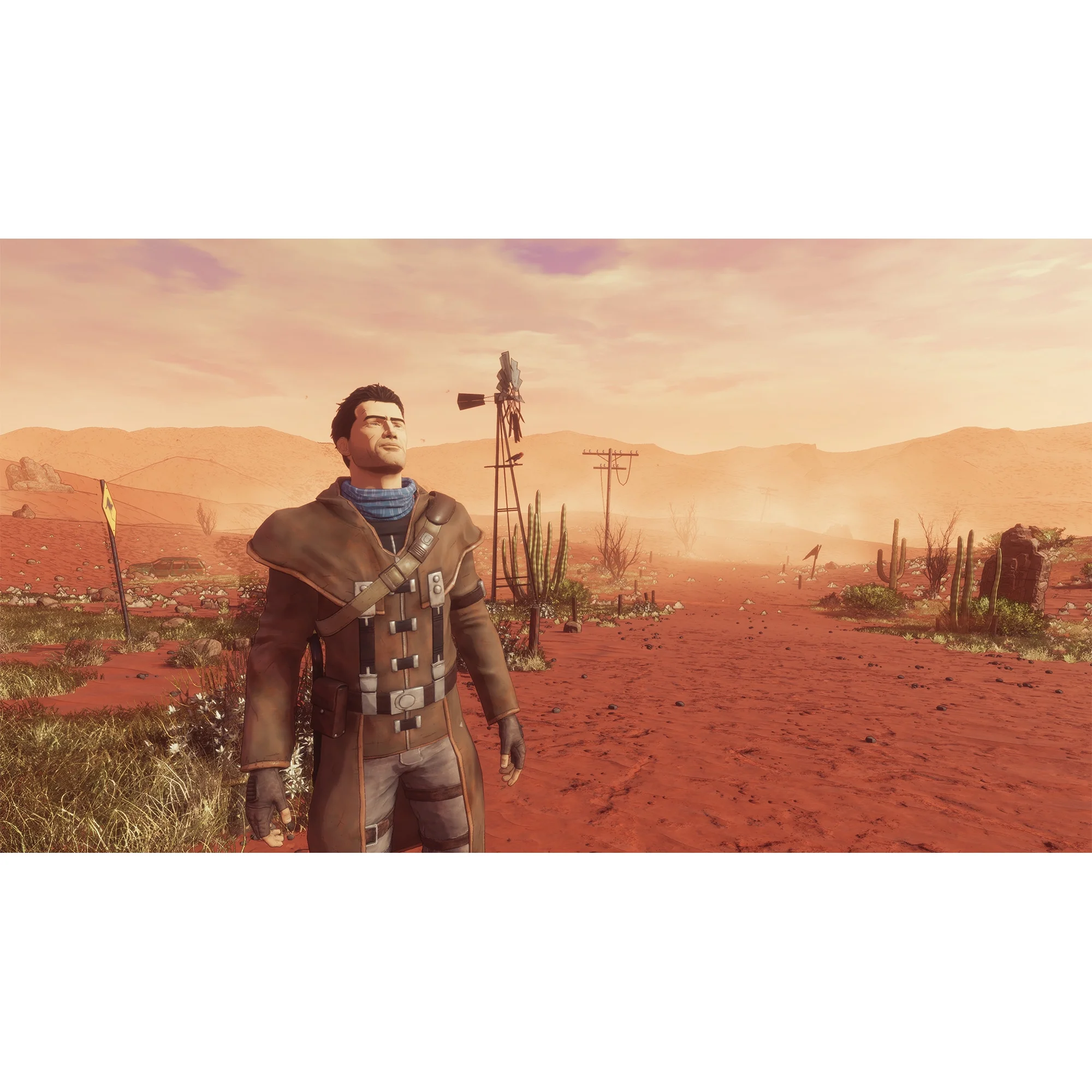 Beyond A Steel Sky: Beyond A Steelbook Editon, Maximum Games, Nintendo Switch, 850024479029