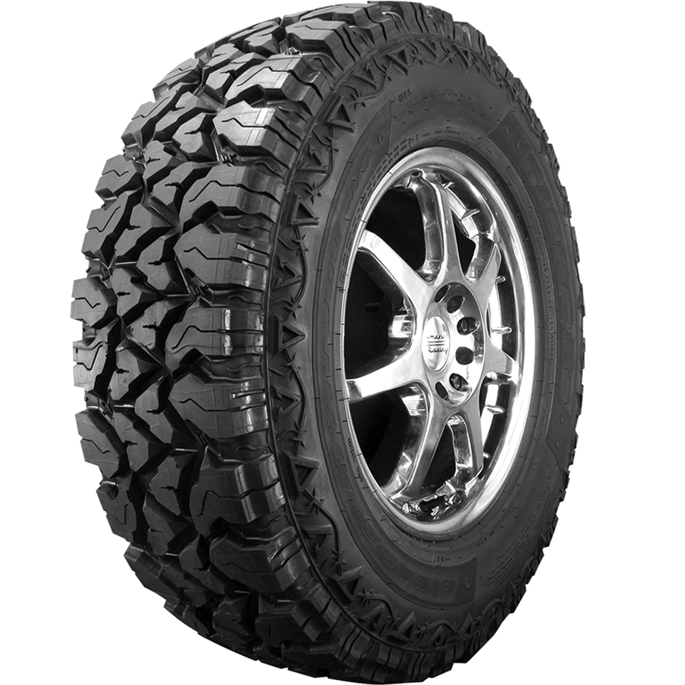 Goodyear Fierce Attitude M/T All-Season 35X12.50R18LT 123Q Tire