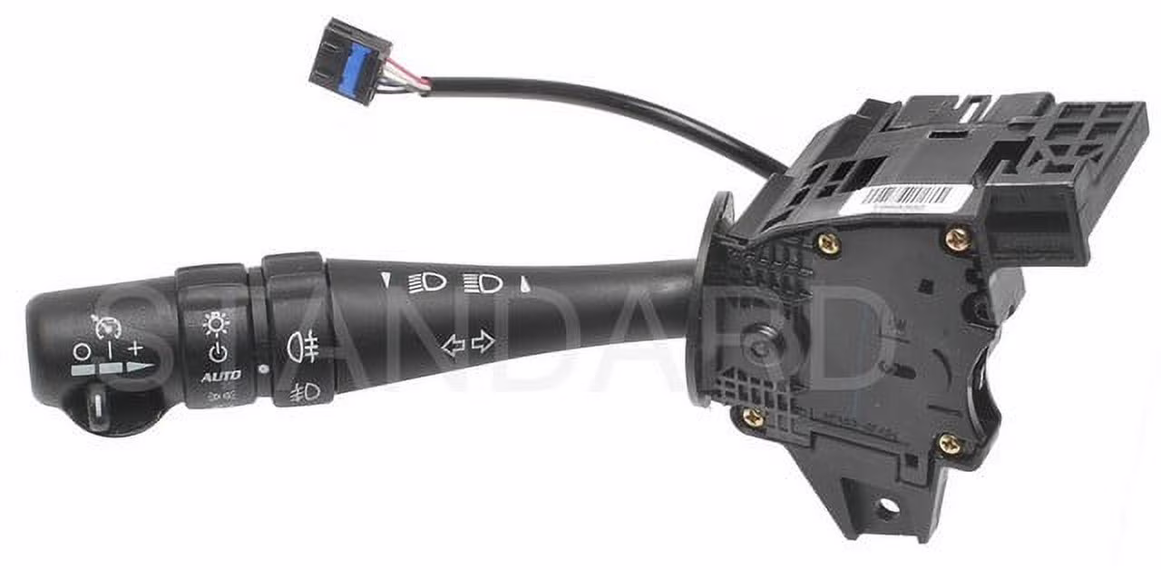 Standard Ignition Cruise Control Switch,Fog Light Switch,Headlight Switch,Turn Signal Switch P/N:CBS-1413 Fits select: 2005-2011 CHEVROLET CORVETTE, 2005-2008 CADILLAC STS