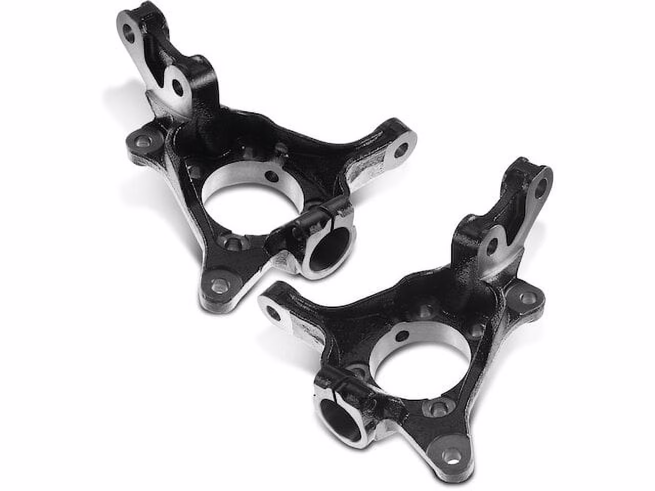 Front Steering Knuckle - Compatible with 2009 - 2014 Subaru Forester Sport Utility 2010 2011 2012 2013
