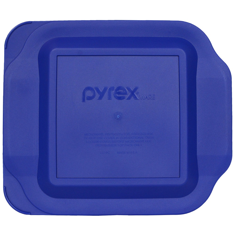 Pyrex 222-PC Square 8