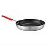 Tramontina Fry Pan Aluminum Non Stick Red 350 Deg F 176 Deg C 400 Deg F 204 Deg C 8