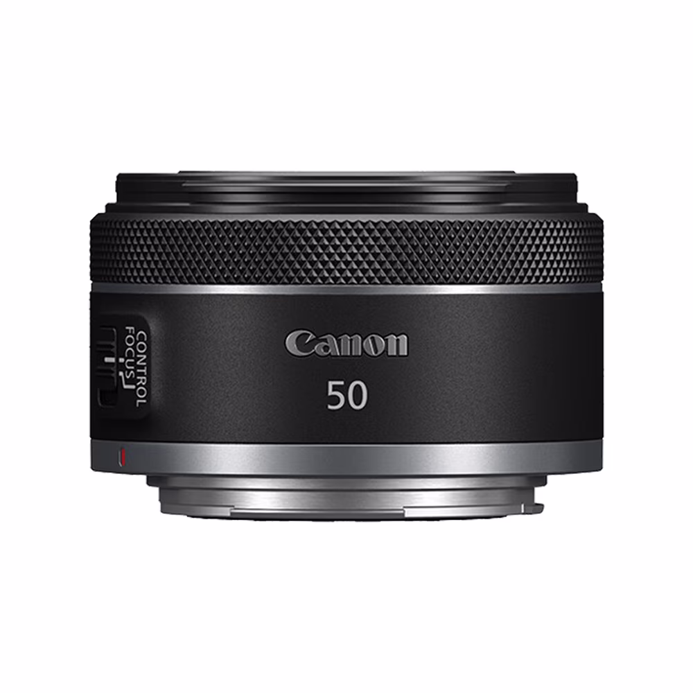 Canon RF 50mm f/1.8 STM Lens
